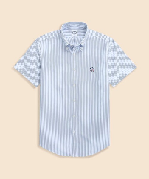 BROOKS BROTHERS（ブルックスブラザーズ） シャツ 半袖 メンズ