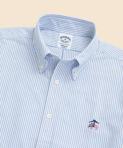 BROOKS BROTHERS（ブルックスブラザーズ） シャツ 半袖 メンズ