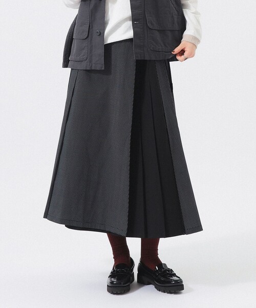Gramicci（グラミチ） ロング スカート 「別注」Gramicci for BEAMS