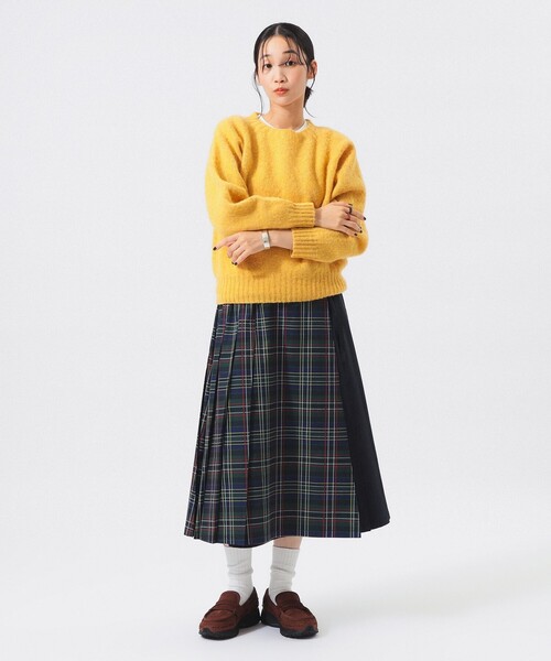 Gramicci（グラミチ） ロング スカート 「別注」Gramicci for BEAMS