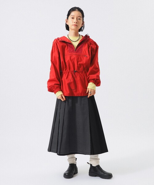 Gramicci（グラミチ） ロング スカート 「別注」Gramicci for BEAMS
