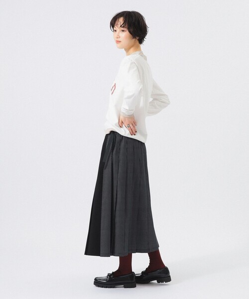 Gramicci（グラミチ） ロング スカート 「別注」Gramicci for BEAMS