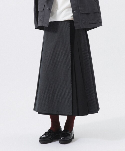 Gramicci（グラミチ） ロング スカート 「別注」Gramicci for BEAMS