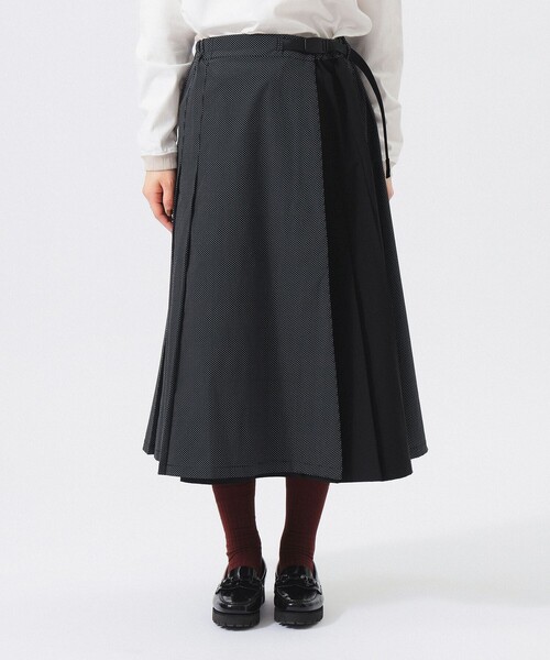 Gramicci（グラミチ） ロング スカート 「別注」Gramicci for BEAMS