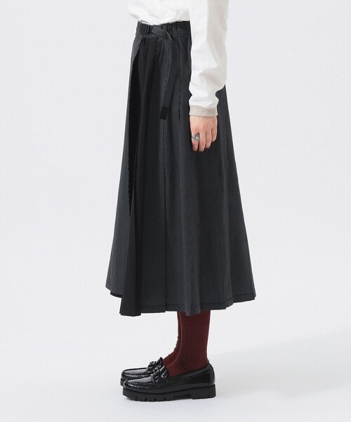 Gramicci（グラミチ） ロング スカート 「別注」Gramicci for BEAMS
