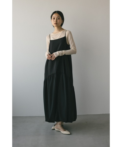 STYLEMIXER（スタイルミキサー） キャミソールワンピース MEDIUM 