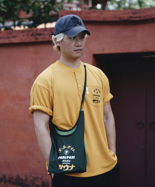 FREAK'S STORE（フリークスストア） ショルダーバッグ SAUVENIR