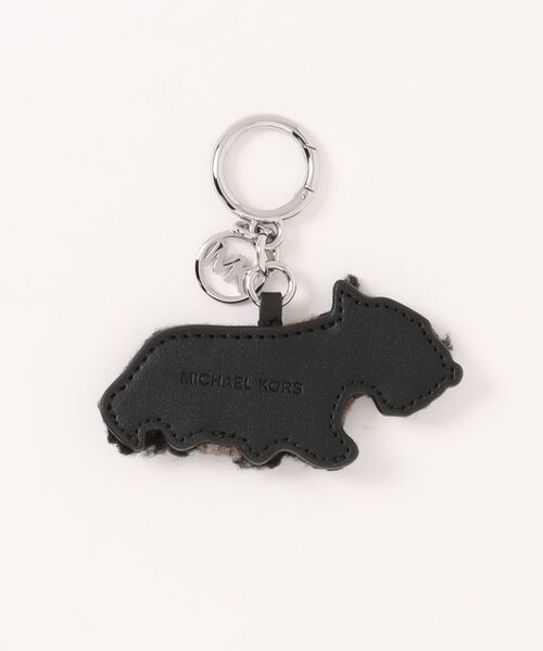 新品　 バッグチャーム　キーホルダー　犬　スコッティドッグ MICHAEL KORS（マイケルコース） キーホルダー スコッティ ドッグ