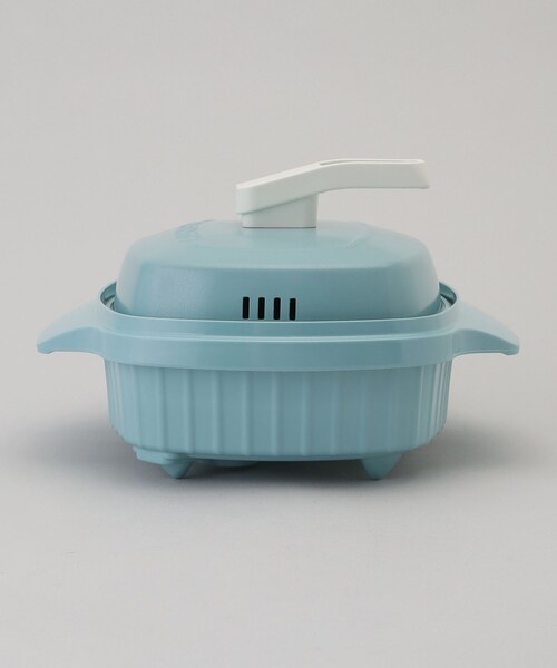 【新品】RANGEMATE WIDE with STEAMER セージブルー 212 KITCHEN STORE キッチン レンジメート ワイド ウィズ スチーマー