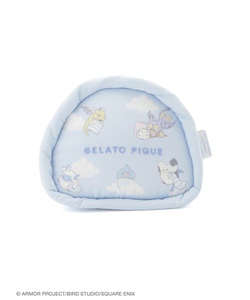 gelato pique（ジェラートピケ） ポーチ 「ドラゴンクエスト」総柄