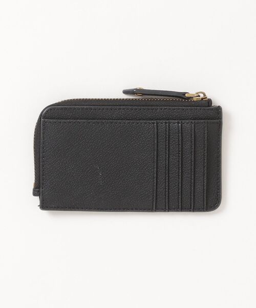 「CHARLES & KEITH」 カードケース - ブラック レディース_画像2