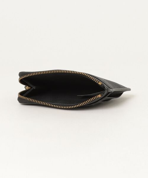 「CHARLES & KEITH」 カードケース - ブラック レディース_画像3