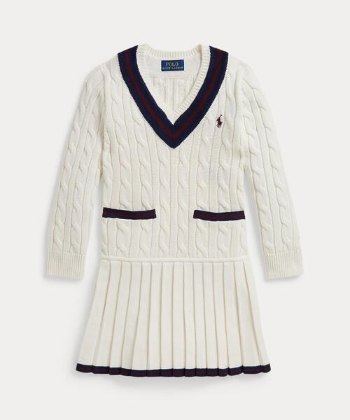 Polo Ralph Lauren Childrenswear ラルフローレン ワンピース