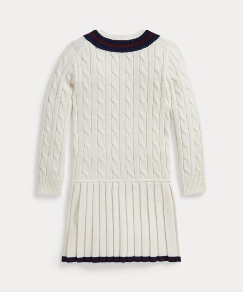 Polo Ralph Lauren Childrenswear ラルフローレン ワンピース