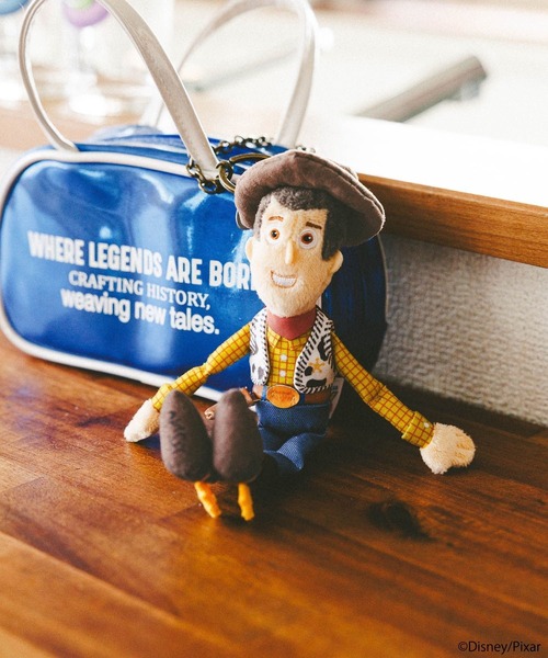 BAYFLOW（ベイフロー） キーホルダー TOY STORY(トイ・ストーリー