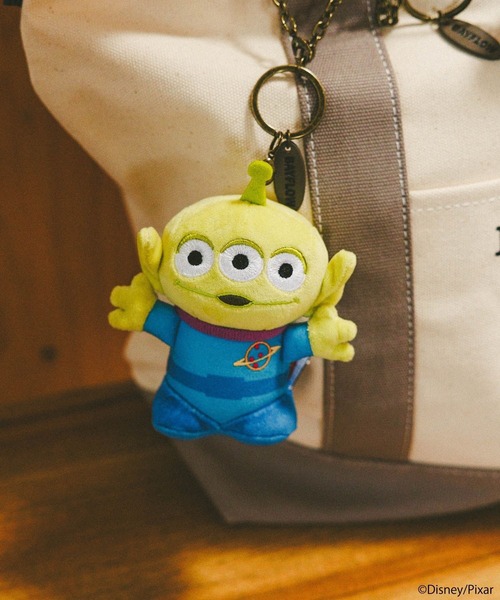 BAYFLOW（ベイフロー） キーホルダー TOY STORY(トイ・ストーリー
