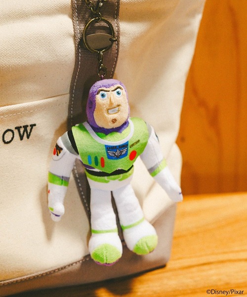 BAYFLOW（ベイフロー） キーホルダー TOY STORY(トイ・ストーリー