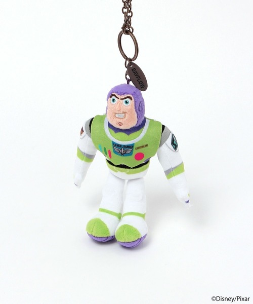 BAYFLOW（ベイフロー） キーホルダー TOY STORY(トイ・ストーリー