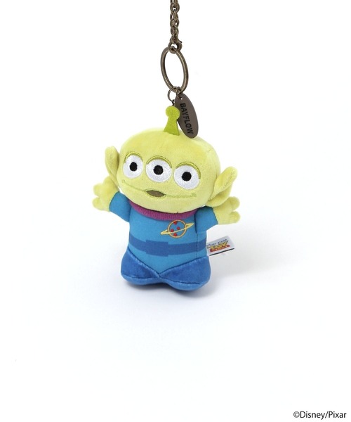 BAYFLOW（ベイフロー） キーホルダー TOY STORY(トイ・ストーリー