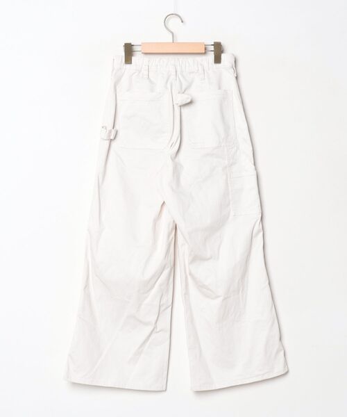 PGG 新品タグ付き 定価28,600円 レディースパンツ ホワイト 0 GOOD GRIEF ペインターパンツ S ホワイト レディース : ZOZOTOWN Yahoo