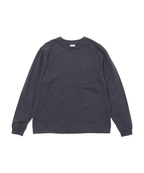 WALLA WALLA SPORT（ワラワラスポーツ） tシャツ L/S TUBE POCKET TEE