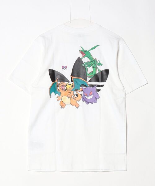adidas（アディダス） adidas tシャツ ポケモン Tシャツ トーキョー1