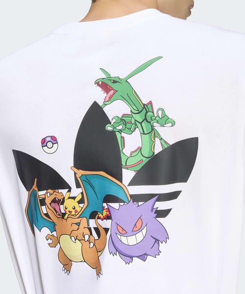 adidas（アディダス） adidas tシャツ ポケモン Tシャツ トーキョー1