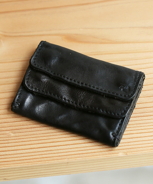 sot（ソット） コインケース ハンドウォッシュレザー コインケース