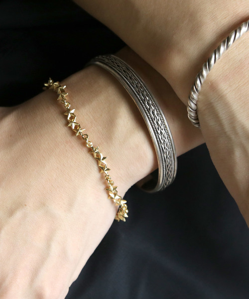 ブレスレット 「YArKA/ヤーカ」silver925 star jewelry ブレスレット 「YArKA/ヤーカ」silver925 star jewelry