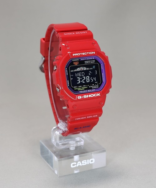⭐人気⭐G-SHOCK GWX-5600C-4JF G-LIDE 電波ソーラー G-LIDE（G-SHOCK） G-SHOCK G-LIDE GWX-5600C-4JF メンズ 腕時計