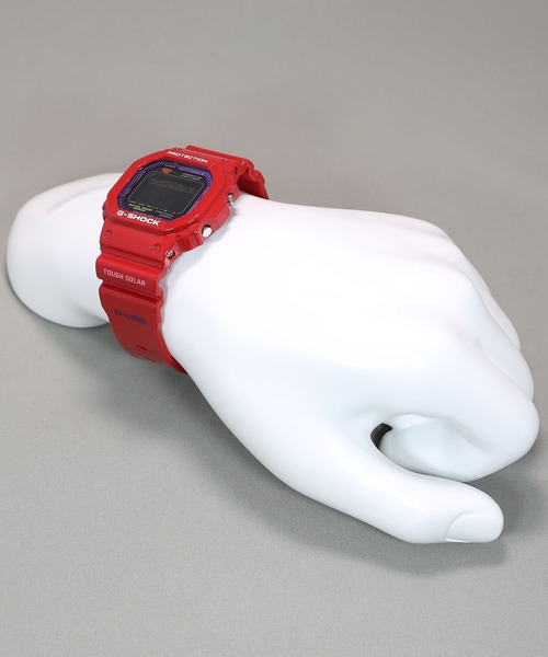G-SHOCK 腕時計 G-LIDE（Gライド） / GWX-5600C-4JF 電波