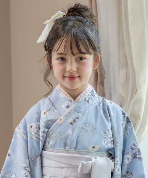 Catherine Cottage（キャサリンコテージ） 刺繍入り半衿付き肌襦袢