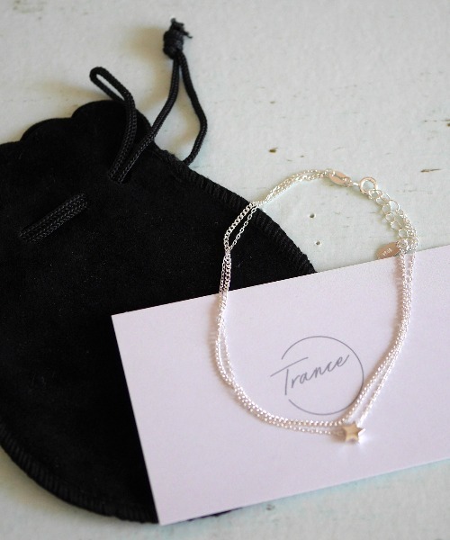 ARCADE（アーケード） アンクレット 「サイズ調整可能」シルバー925