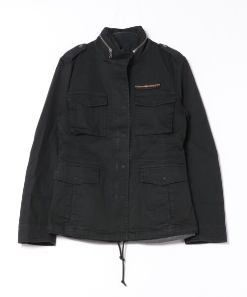 FOCUS ミリタリージャケット モッズコート 「FOCUS / フォーカス」 M