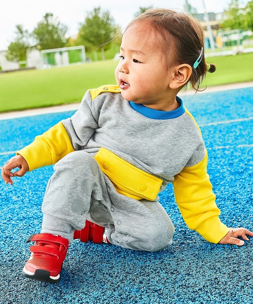 定番の人気シリーズpoint ポイント 入荷 ベビー服 Adidas X Lego Duplo ロンパース Lego Duplor Onesie