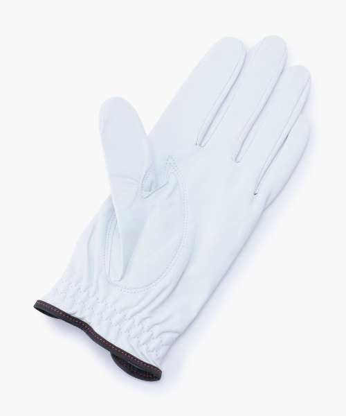 BRIEFING ゴルフ MENS PREMIUM LEATHER GLOVE-L（左手用