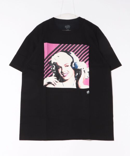 PARKS TOKYO SELECT tシャツ (UN)MARILYN MONROE S/S TEE マリリン 