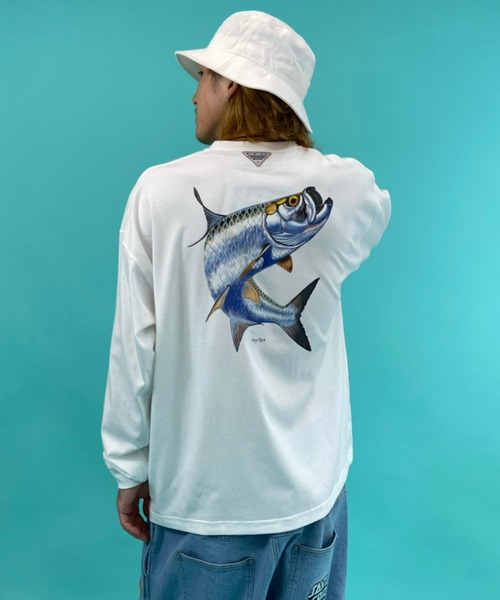 Columbia（コロンビア） tシャツ 「ZOZOTOWN限定」columbia/コロンビア