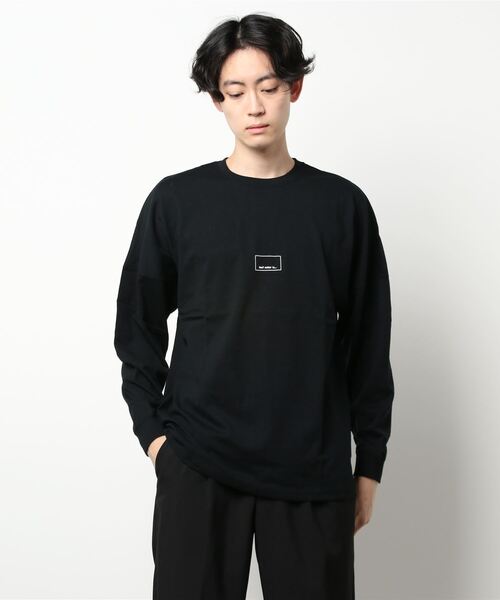 CERCA tシャツ BEYES/BPT ドルマン L/S C/N メンズ : ZOZOTOWN