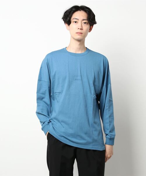 ABC ドルマン　Tシャツ　L 動画掲載】袖タックドルマンTシャツ(カットソー) | Alphabet's