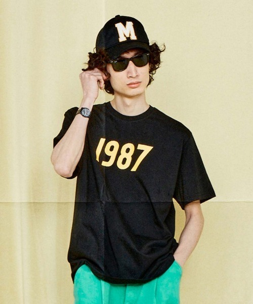 Tシャツ・カットソー 87MM [Mmlg] VOTE HF-T 4FT528 87MM [Mmlg] VOTE HF-T 4FT528 (87MM/Tシャツ・カットソー