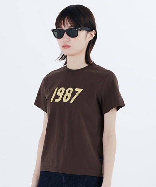 Tシャツ・カットソー 87MM [Mmlg] MMLG HF-T 4KS494 87MM [Mmlg] MMLG HF-T 4KS494 (87MM/Tシャツ・カットソー