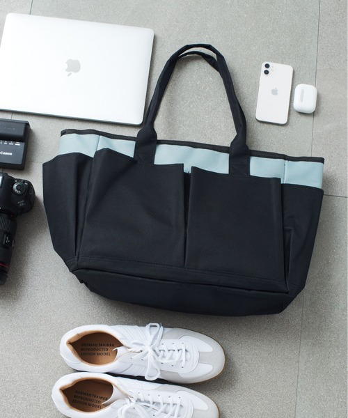 トートバック SETUP7（セットアップセブン） トートバッグ 「SETUP7」トートバッグ