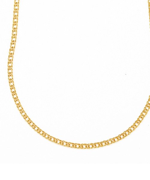 ネックレス 「les bon bon」rad necklace yellow gold BOB45 レディースの画像