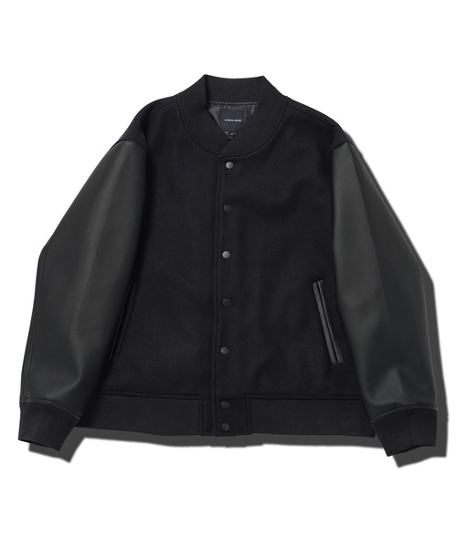 JIGGYS SHOP（ジギーズショップ） スタジャン メルトンスタジャン