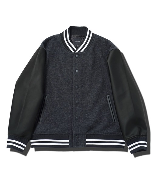 JIGGYS SHOP（ジギーズショップ） スタジャン メルトンスタジャン