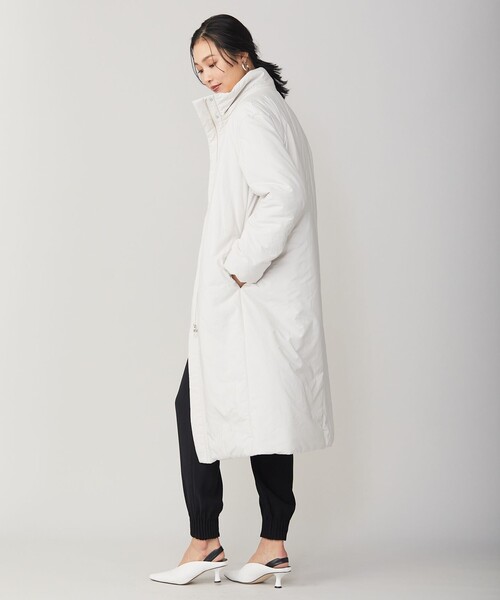 完売品✨美品✨ICBアイシービー モッズコート スプリング ロングコート ICB L(アイシービー エル)のWoolRever ロングコート通販 | 集英社HAPPY