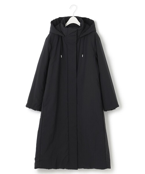 ICB（アイシービー） コート アウター パディングロングコート