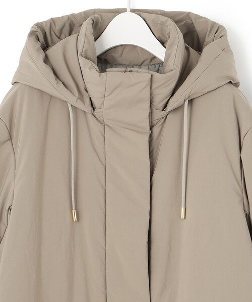 ICB（アイシービー） コート アウター パディングロングコート