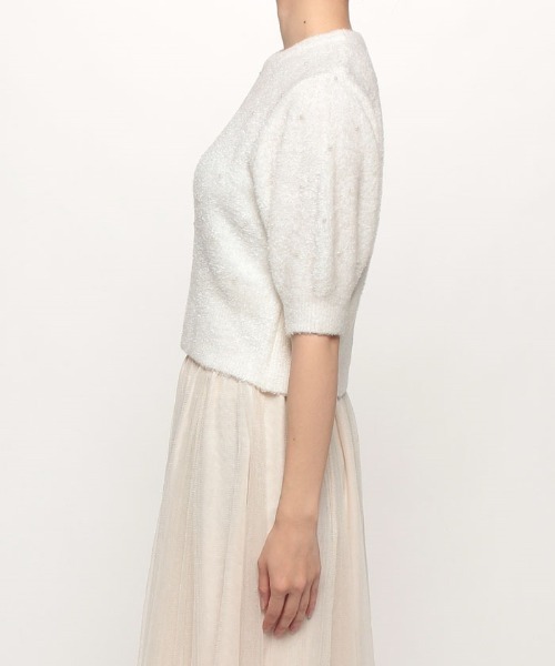LOULOU WILLOUGHBY ニット セーター 「LOULOU WILLOUGHBY